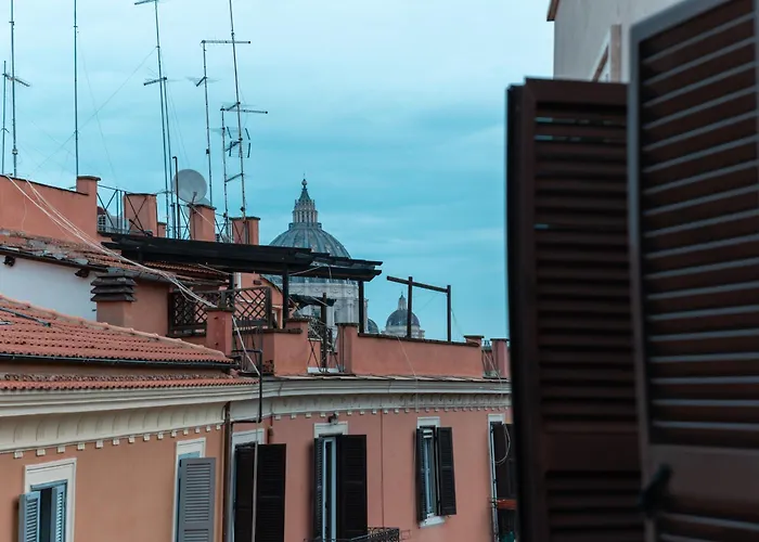 Il Mandorlo - Casa Palmeri Roma