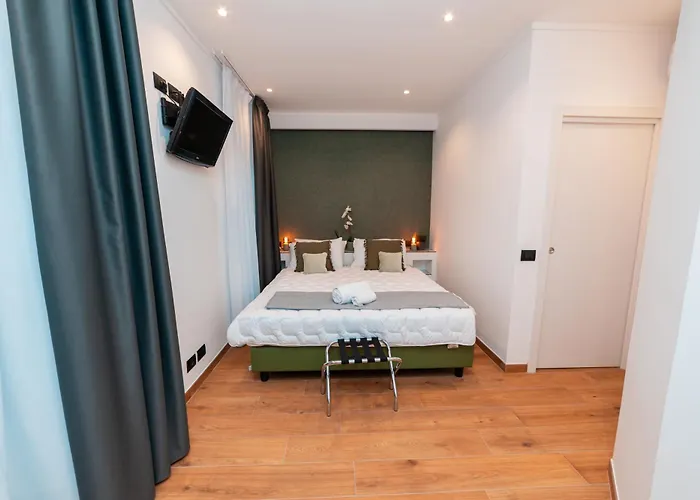 Il Mandorlo - Casa Palmeri Affittacamere Roma