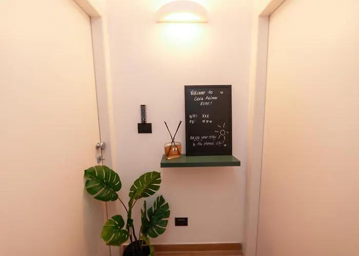 Il Mandorlo - Casa Palmeri Affittacamere Roma